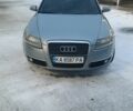 Сірий Ауді А6, об'ємом двигуна 2 л та пробігом 285 тис. км за 7900 $, фото 1 на Automoto.ua
