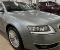 Сірий Ауді А6, об'ємом двигуна 2 л та пробігом 217 тис. км за 7999 $, фото 1 на Automoto.ua