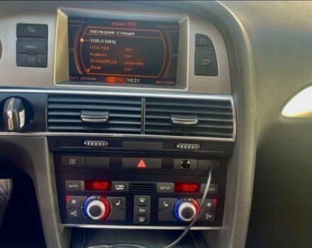 Сірий Ауді А6, об'ємом двигуна 0 л та пробігом 274 тис. км за 1800 $, фото 5 на Automoto.ua