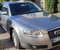 Серый Ауди А6, объемом двигателя 1.98 л и пробегом 265 тыс. км за 8000 $, фото 1 на Automoto.ua