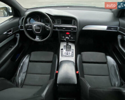 Серый Ауди А6, объемом двигателя 1.97 л и пробегом 360 тыс. км за 6200 $, фото 19 на Automoto.ua