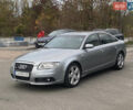 Серый Ауди А6, объемом двигателя 1.97 л и пробегом 360 тыс. км за 6200 $, фото 1 на Automoto.ua