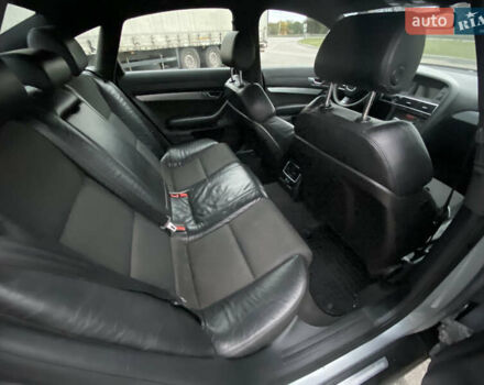 Серый Ауди А6, объемом двигателя 1.97 л и пробегом 360 тыс. км за 6200 $, фото 20 на Automoto.ua