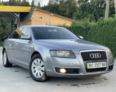 Серый Ауди А6, объемом двигателя 2 л и пробегом 300 тыс. км за 5500 $, фото 9 на Automoto.ua