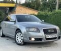 Серый Ауди А6, объемом двигателя 2 л и пробегом 300 тыс. км за 5500 $, фото 9 на Automoto.ua