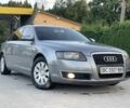 Серый Ауди А6, объемом двигателя 2 л и пробегом 300 тыс. км за 5500 $, фото 7 на Automoto.ua