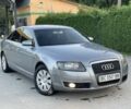 Серый Ауди А6, объемом двигателя 2 л и пробегом 300 тыс. км за 5500 $, фото 8 на Automoto.ua