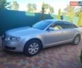Серый Ауди А6, объемом двигателя 3.2 л и пробегом 240 тыс. км за 6800 $, фото 1 на Automoto.ua