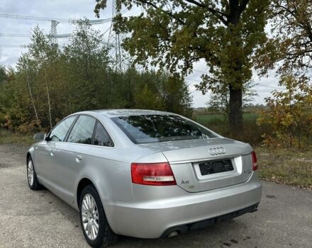Сірий Ауді А6, об'ємом двигуна 3 л та пробігом 276 тис. км за 4505 $, фото 2 на Automoto.ua
