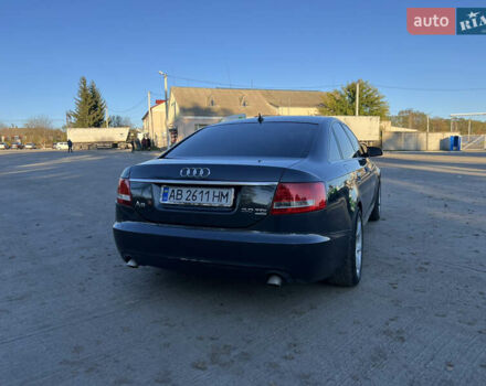 Сірий Ауді А6, об'ємом двигуна 2.97 л та пробігом 300 тис. км за 8300 $, фото 4 на Automoto.ua
