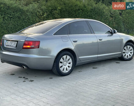 Серый Ауди А6, объемом двигателя 1.98 л и пробегом 300 тыс. км за 5500 $, фото 27 на Automoto.ua