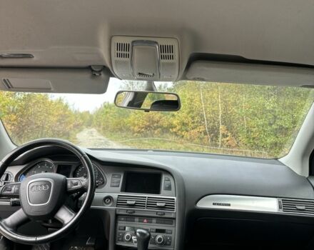 Сірий Ауді А6, об'ємом двигуна 3 л та пробігом 276 тис. км за 4505 $, фото 5 на Automoto.ua