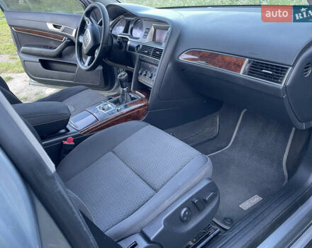 Серый Ауди А6, объемом двигателя 1.98 л и пробегом 300 тыс. км за 5300 $, фото 30 на Automoto.ua