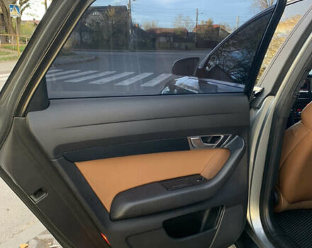 Серый Ауди А6, объемом двигателя 2.7 л и пробегом 265 тыс. км за 8450 $, фото 13 на Automoto.ua