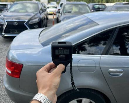 Ауди А6 2007 в Умани на Automoto.ua Серый Ауди А6, объемом двигателя 2.7 л и пробегом 329 тыс. км за 9000 $, фото 29 на Automoto.ua