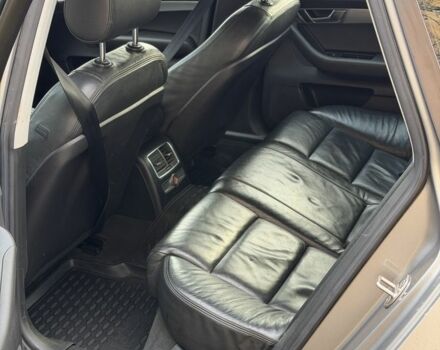 Серый Ауди А6, объемом двигателя 2.7 л и пробегом 285 тыс. км за 4100 $, фото 8 на Automoto.ua