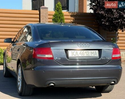 Сірий Ауді А6, об'ємом двигуна 2.98 л та пробігом 310 тис. км за 6800 $, фото 18 на Automoto.ua