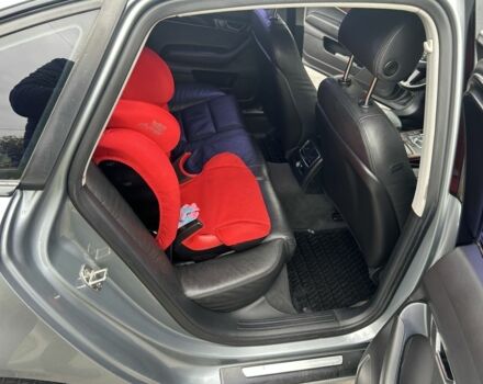 Сірий Ауді А6, об'ємом двигуна 2.4 л та пробігом 219 тис. км за 7000 $, фото 6 на Automoto.ua