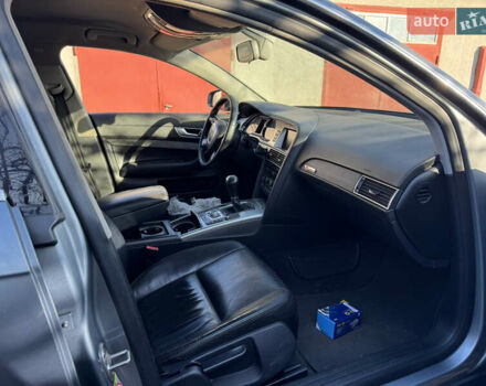 Сірий Ауді А6, об'ємом двигуна 1.97 л та пробігом 269 тис. км за 4500 $, фото 5 на Automoto.ua