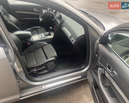 Сірий Ауді А6, об'ємом двигуна 2 л та пробігом 360 тис. км за 5200 $, фото 26 на Automoto.ua