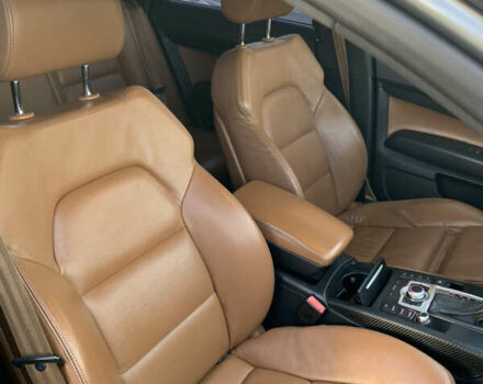 Серый Ауди А6, объемом двигателя 2.7 л и пробегом 265 тыс. км за 8450 $, фото 26 на Automoto.ua