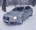 Сірий Ауді А6, об'ємом двигуна 2 л та пробігом 300 тис. км за 3800 $, фото 1 на Automoto.ua