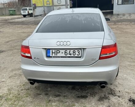 Серый Ауди А6, объемом двигателя 3.2 л и пробегом 398 тыс. км за 4200 $, фото 1 на Automoto.ua