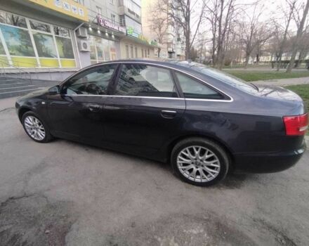 Серый Ауди А6, объемом двигателя 2 л и пробегом 228 тыс. км за 8100 $, фото 6 на Automoto.ua