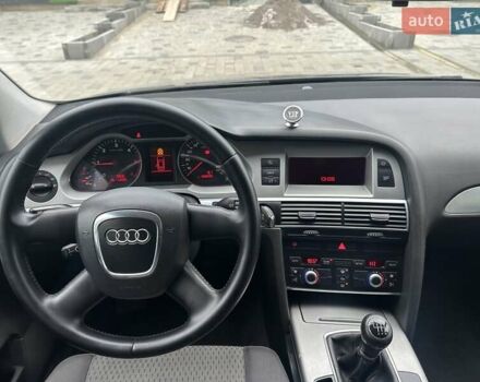 Сірий Ауді А6, об'ємом двигуна 1.97 л та пробігом 268 тис. км за 6900 $, фото 26 на Automoto.ua