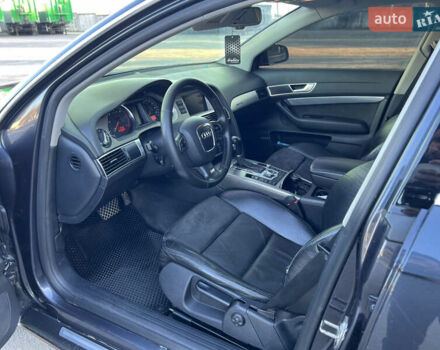 Сірий Ауді А6, об'ємом двигуна 2.97 л та пробігом 300 тис. км за 8300 $, фото 7 на Automoto.ua