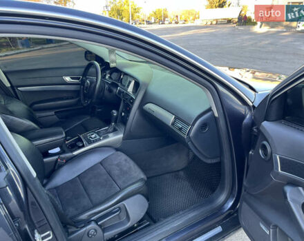 Сірий Ауді А6, об'ємом двигуна 2.97 л та пробігом 300 тис. км за 8300 $, фото 9 на Automoto.ua