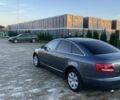 Серый Ауди А6, объемом двигателя 2.7 л и пробегом 350 тыс. км за 3750 $, фото 9 на Automoto.ua