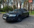 Сірий Ауді А6, об'ємом двигуна 2.7 л та пробігом 376 тис. км за 8500 $, фото 1 на Automoto.ua