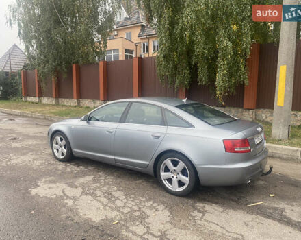 Сірий Ауді А6, об'ємом двигуна 2 л та пробігом 360 тис. км за 5200 $, фото 4 на Automoto.ua