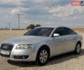 Серый Ауди А6, объемом двигателя 2.7 л и пробегом 298 тыс. км за 6200 $, фото 2 на Automoto.ua