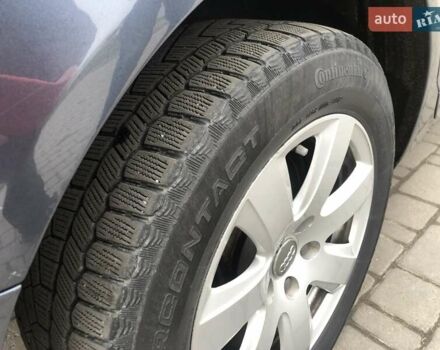 Серый Ауди А6, объемом двигателя 3.2 л и пробегом 253 тыс. км за 7100 $, фото 28 на Automoto.ua