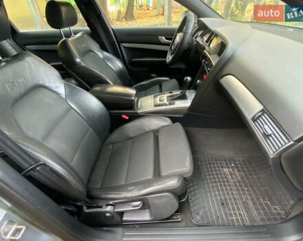 Сірий Ауді А6, об'ємом двигуна 1.97 л та пробігом 360 тис. км за 5999 $, фото 16 на Automoto.ua