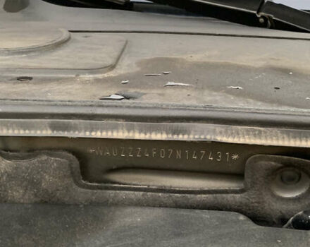 Серый Ауди А6, объемом двигателя 2.7 л и пробегом 265 тыс. км за 8450 $, фото 32 на Automoto.ua