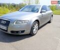 Серый Ауди А6, объемом двигателя 2.7 л и пробегом 375 тыс. км за 6500 $, фото 5 на Automoto.ua