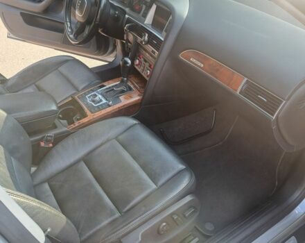 Сірий Ауді А6, об'ємом двигуна 3 л та пробігом 233 тис. км за 8672 $, фото 14 на Automoto.ua