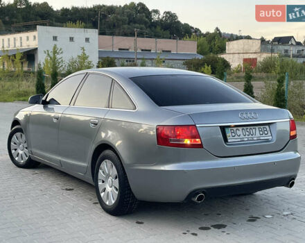 Серый Ауди А6, объемом двигателя 1.98 л и пробегом 300 тыс. км за 5300 $, фото 5 на Automoto.ua