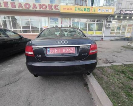 Серый Ауди А6, объемом двигателя 2 л и пробегом 228 тыс. км за 8100 $, фото 7 на Automoto.ua