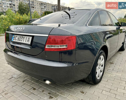 Серый Ауди А6, объемом двигателя 2.7 л и пробегом 357 тыс. км за 6500 $, фото 10 на Automoto.ua