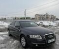 Серый Ауди А6, объемом двигателя 2.7 л и пробегом 359 тыс. км за 8200 $, фото 1 на Automoto.ua