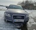 Сірий Ауді А6, об'ємом двигуна 2.8 л та пробігом 330 тис. км за 7000 $, фото 1 на Automoto.ua