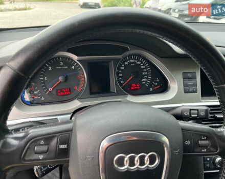 Серый Ауди А6, объемом двигателя 2.7 л и пробегом 357 тыс. км за 7700 $, фото 48 на Automoto.ua