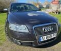 Серый Ауди А6, объемом двигателя 2 л и пробегом 239 тыс. км за 7599 $, фото 4 на Automoto.ua