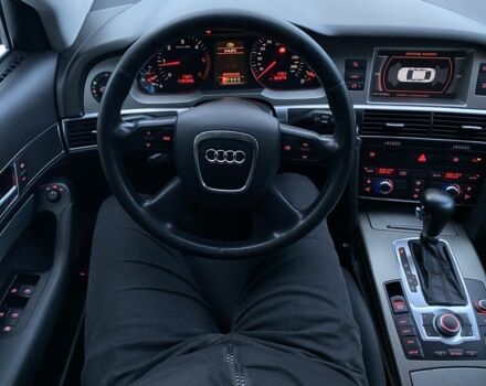 Сірий Ауді А6, об'ємом двигуна 2.7 л та пробігом 352 тис. км за 7800 $, фото 1 на Automoto.ua