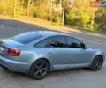 Сірий Ауді А6, об'ємом двигуна 3.12 л та пробігом 281 тис. км за 11000 $, фото 1 на Automoto.ua