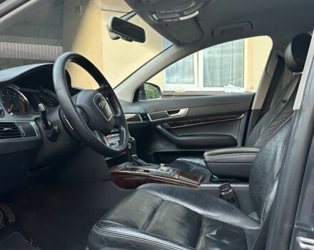 Серый Ауди А6, объемом двигателя 2.7 л и пробегом 420 тыс. км за 6700 $, фото 5 на Automoto.ua